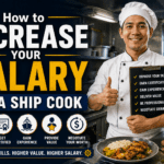 How to Increase Your Salary as a Ship Cook