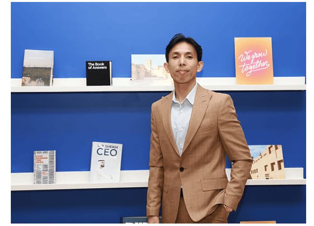 From Waiter to Business Owner: What VJ Estander’s Dubai Journey Teaches OFWs